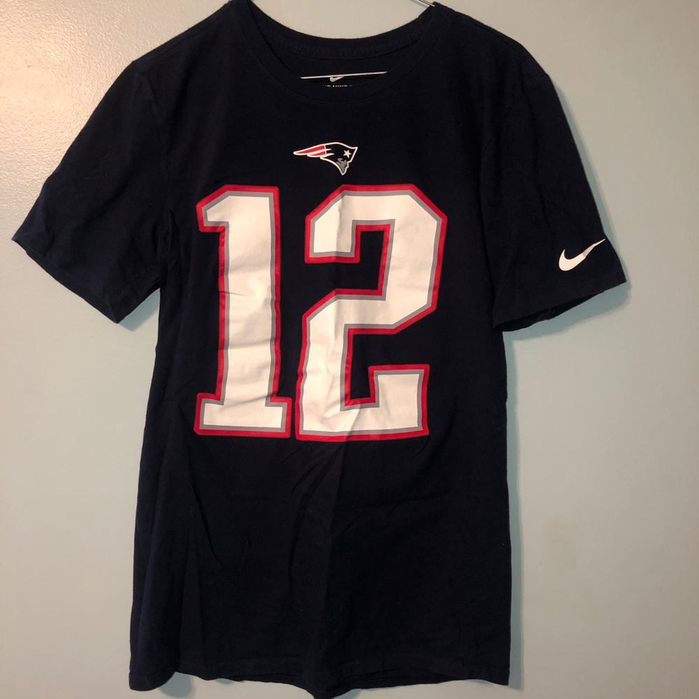 Tom Brady Patriot T Shirt